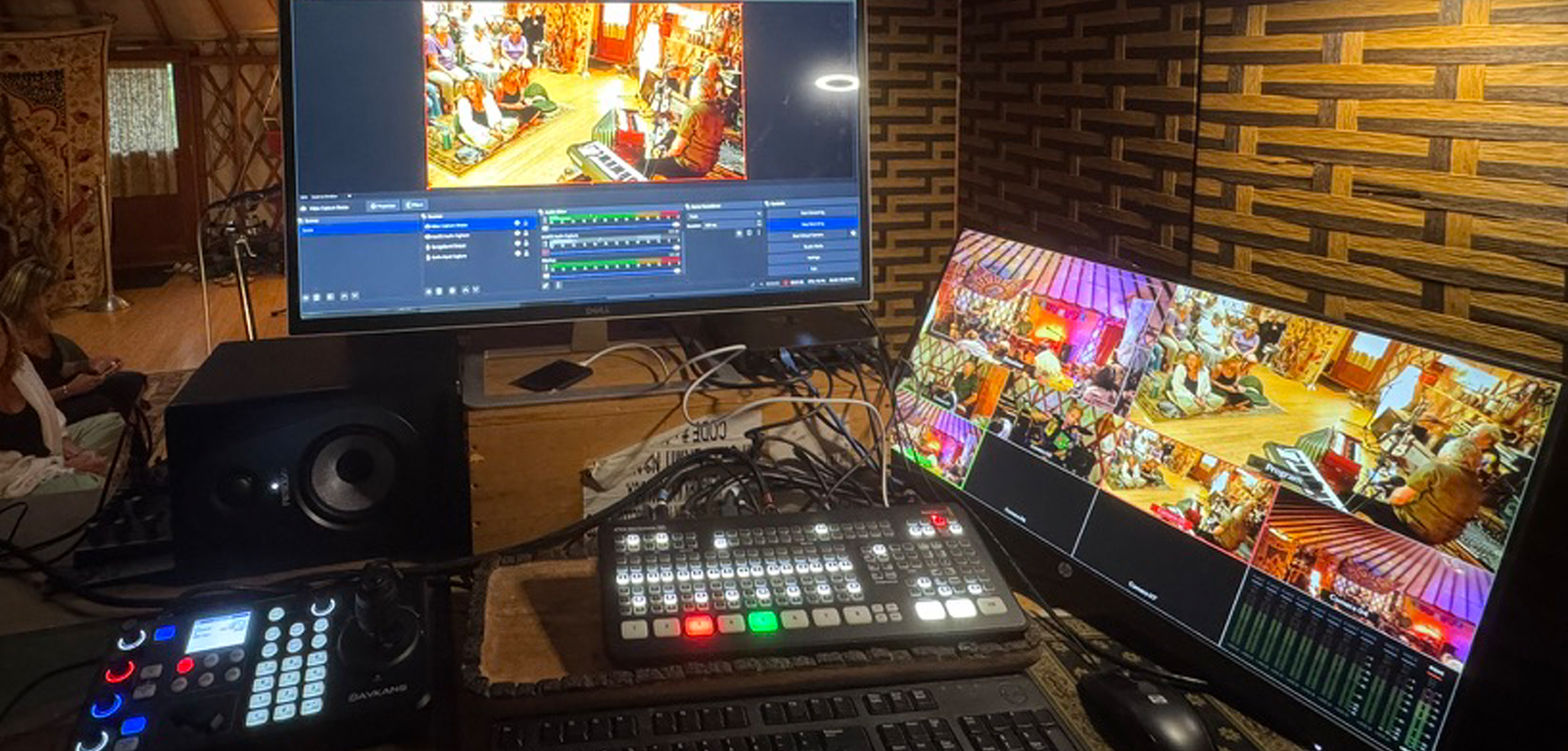 OBS Stream Management